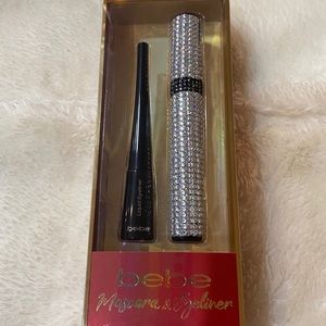 💋 (2 for $25) Bebe Eyeliner & Jeweled Mascara 💋